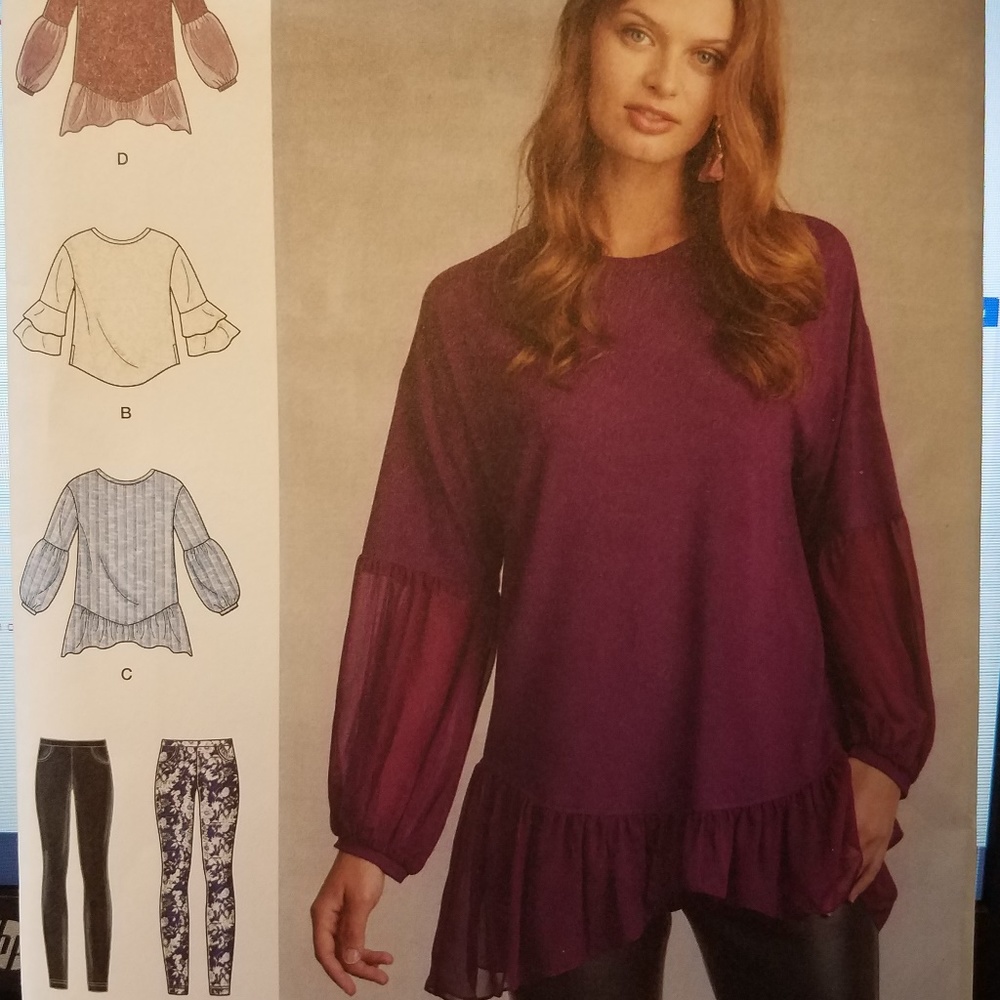 New Pattern Simplicity 8793 - Picture 3 of 3